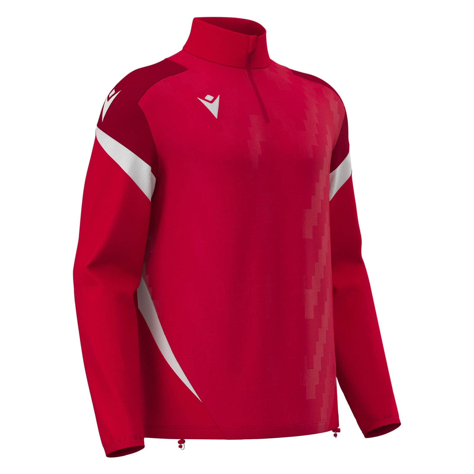 Hollow 1/4 zip jersey - Image 7