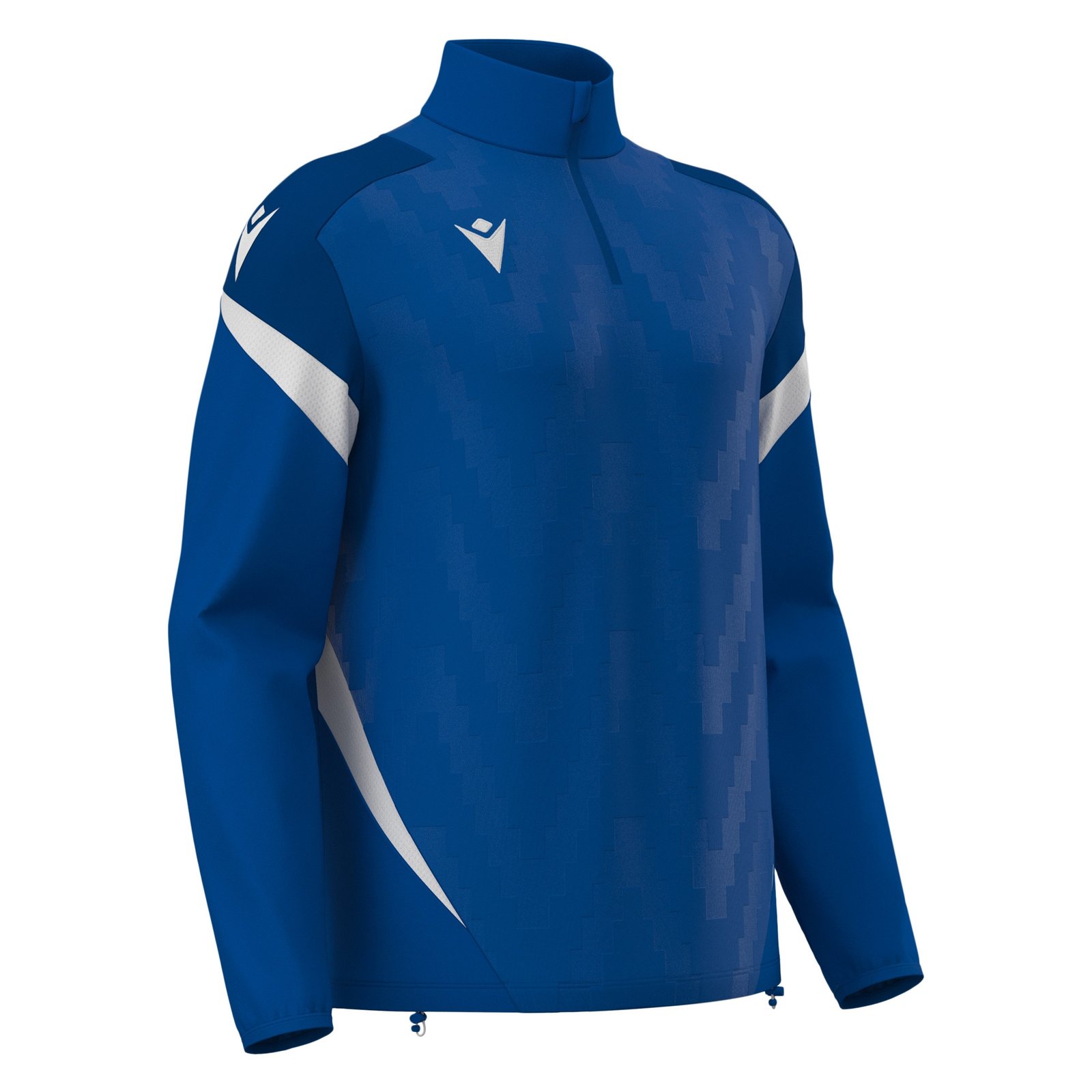 Hollow 1/4 zip jersey - Image 8
