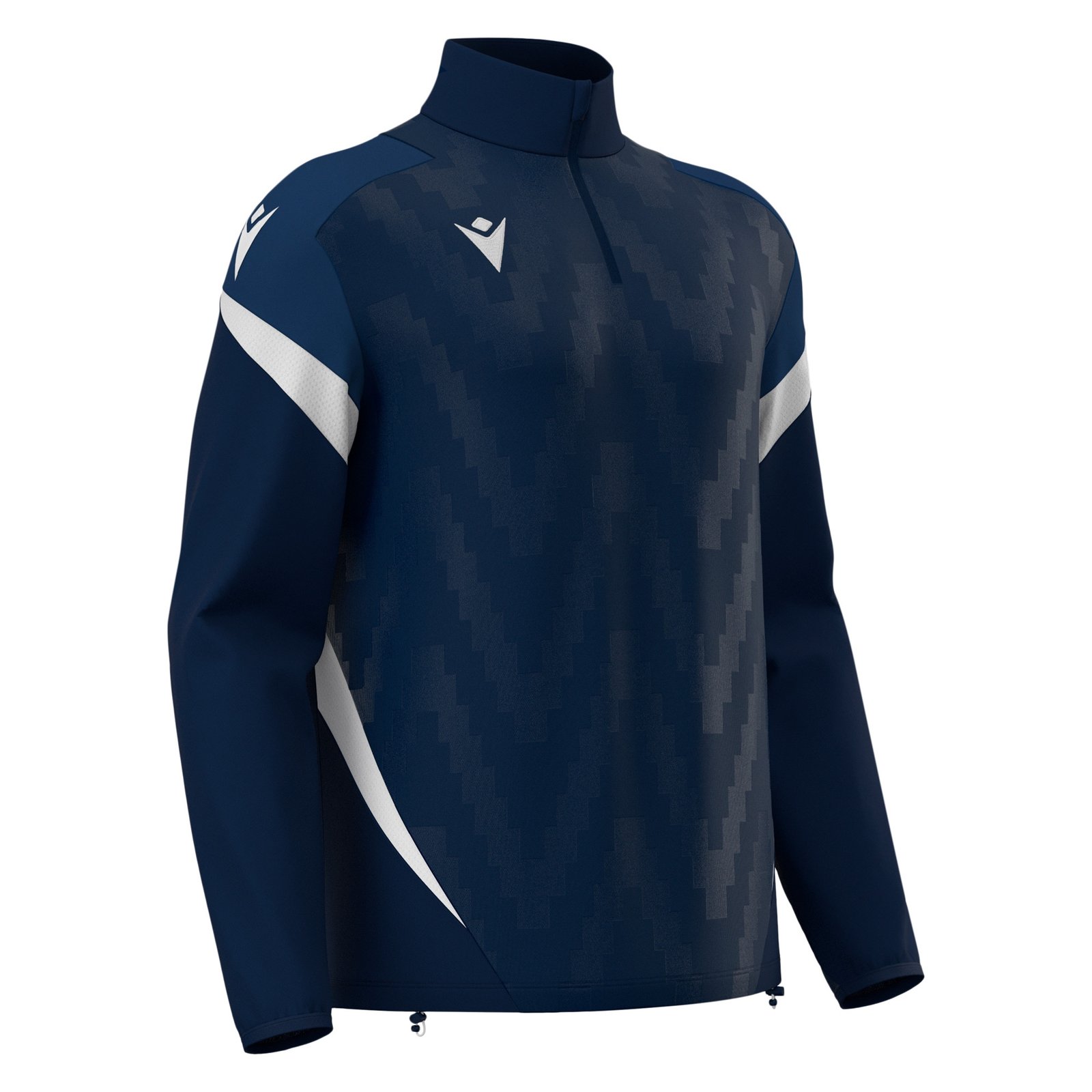 Hollow 1/4 zip jersey - Image 5
