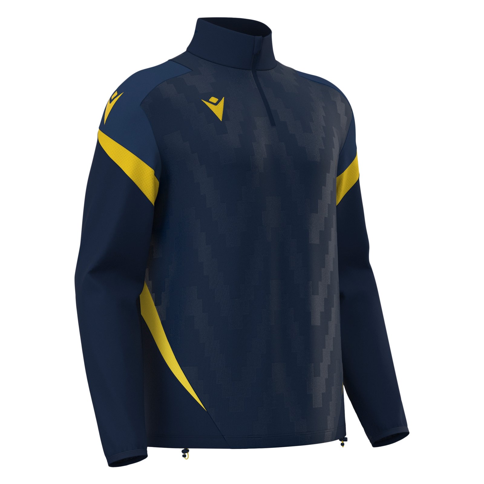 Hollow 1/4 zip jersey - Image 6