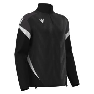 Hollow 1/4 zip jersey
