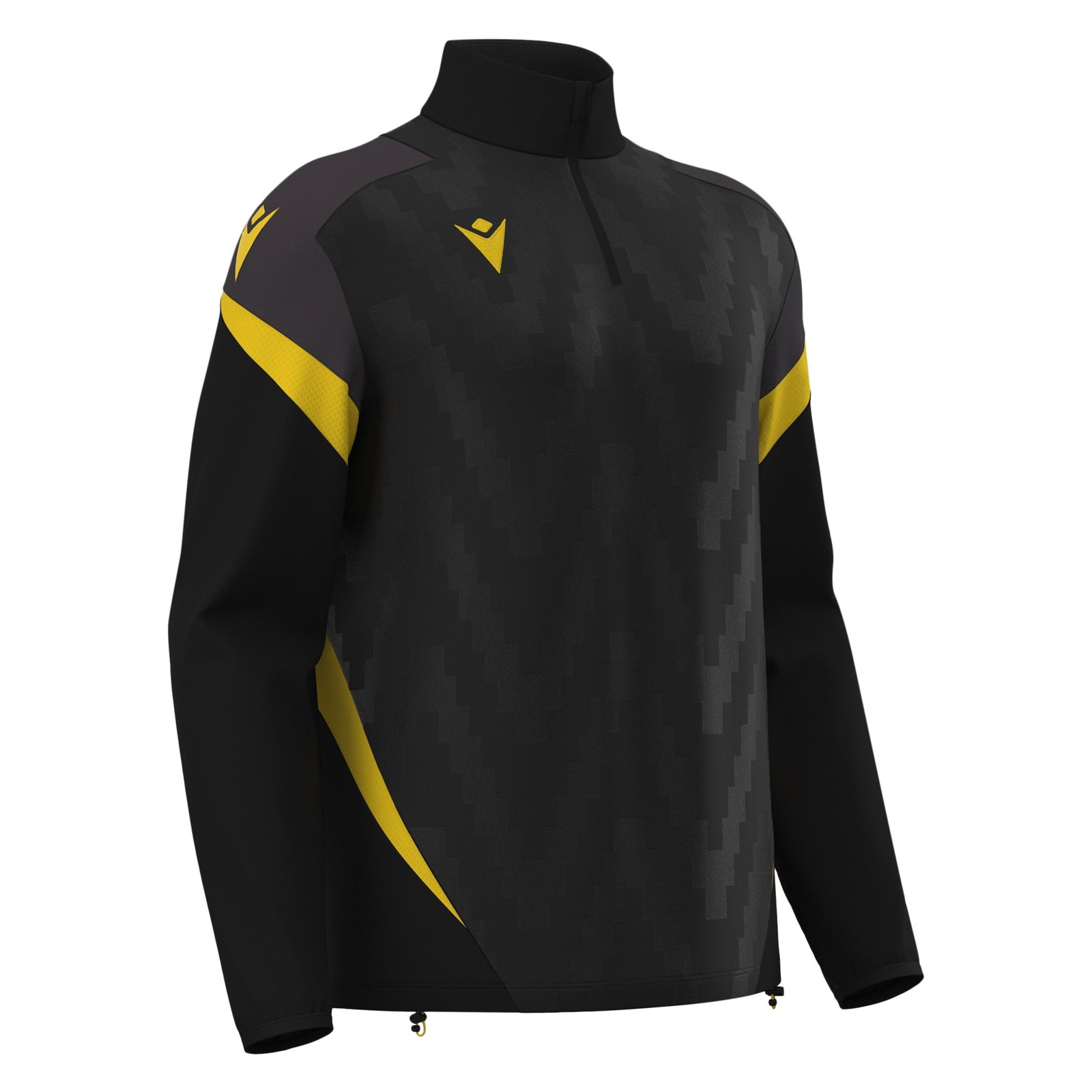 Hollow 1/4 zip jersey - Image 2