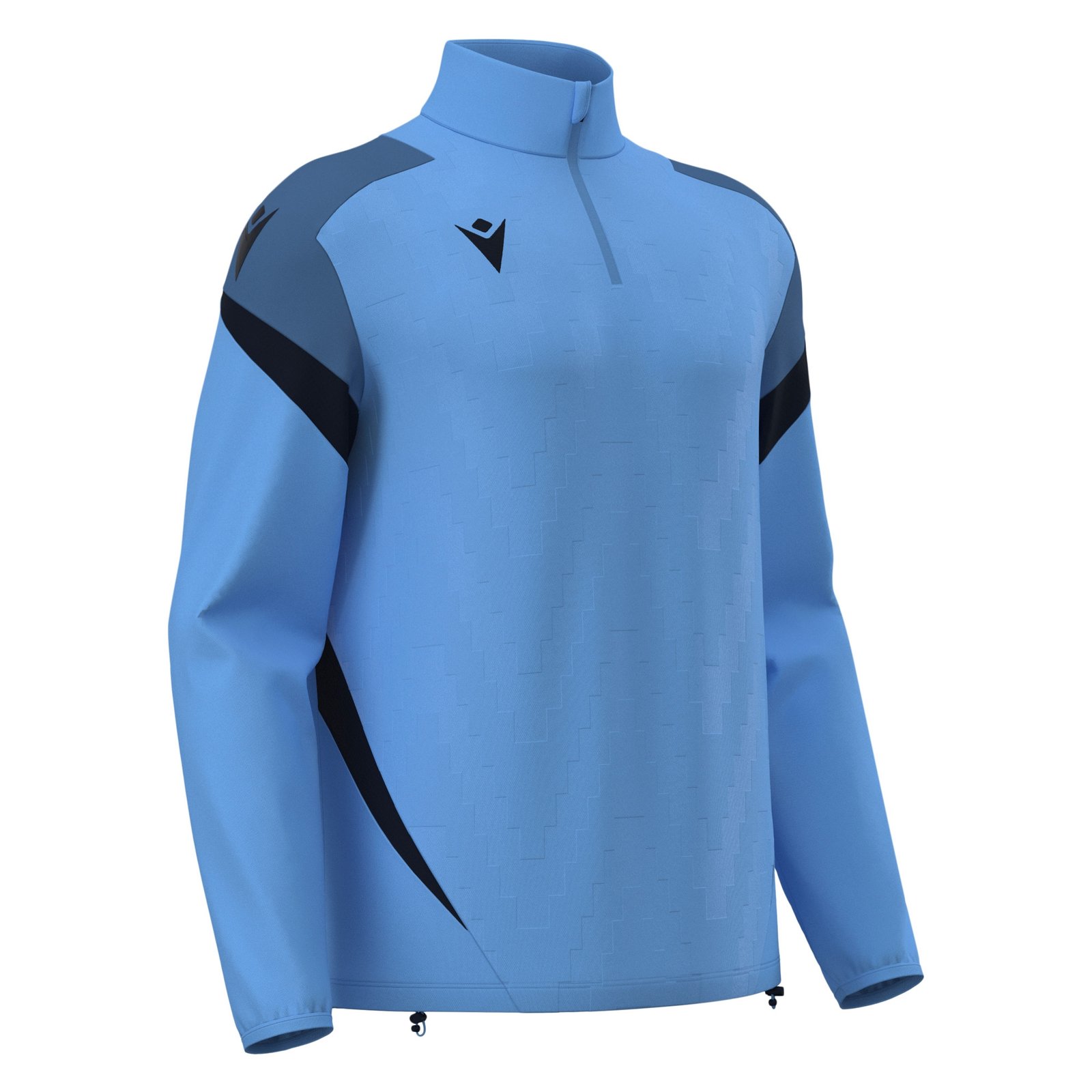 Hollow 1/4 zip jersey - Image 3