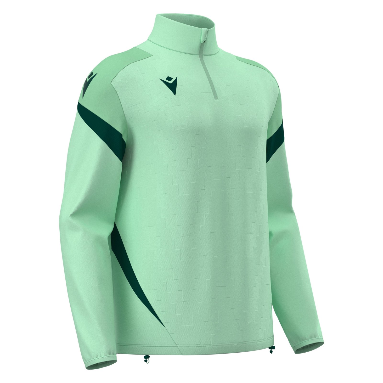 Hollow 1/4 zip jersey - Image 4