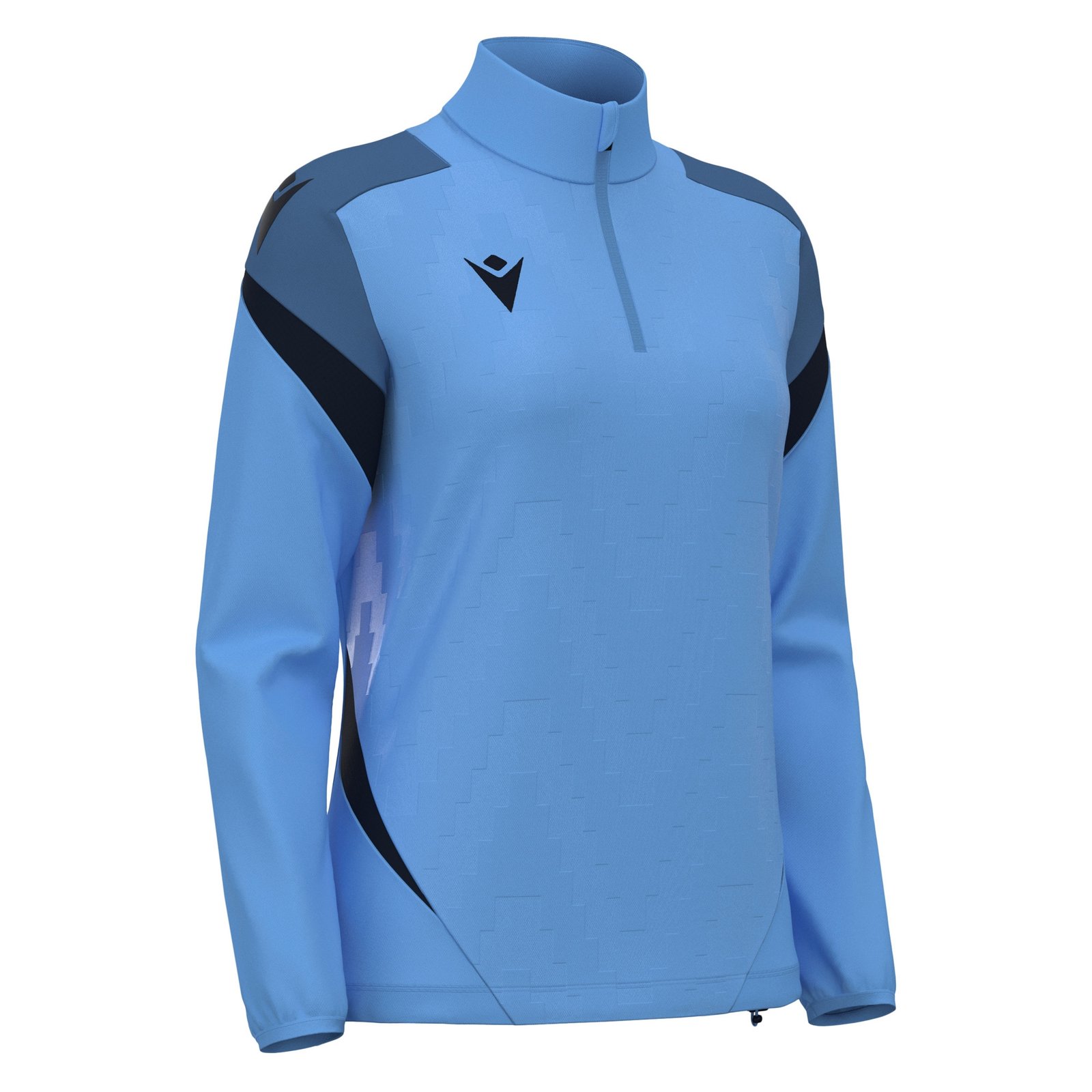 Leona 1/4 zip jersey - Image 2