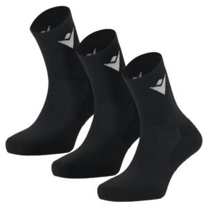 Daily Quarter socks (3 pairs)
