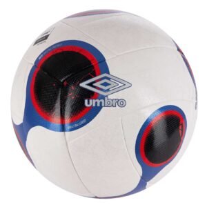 Umbro Neo Swerve Premier FQ Graphic Football - White