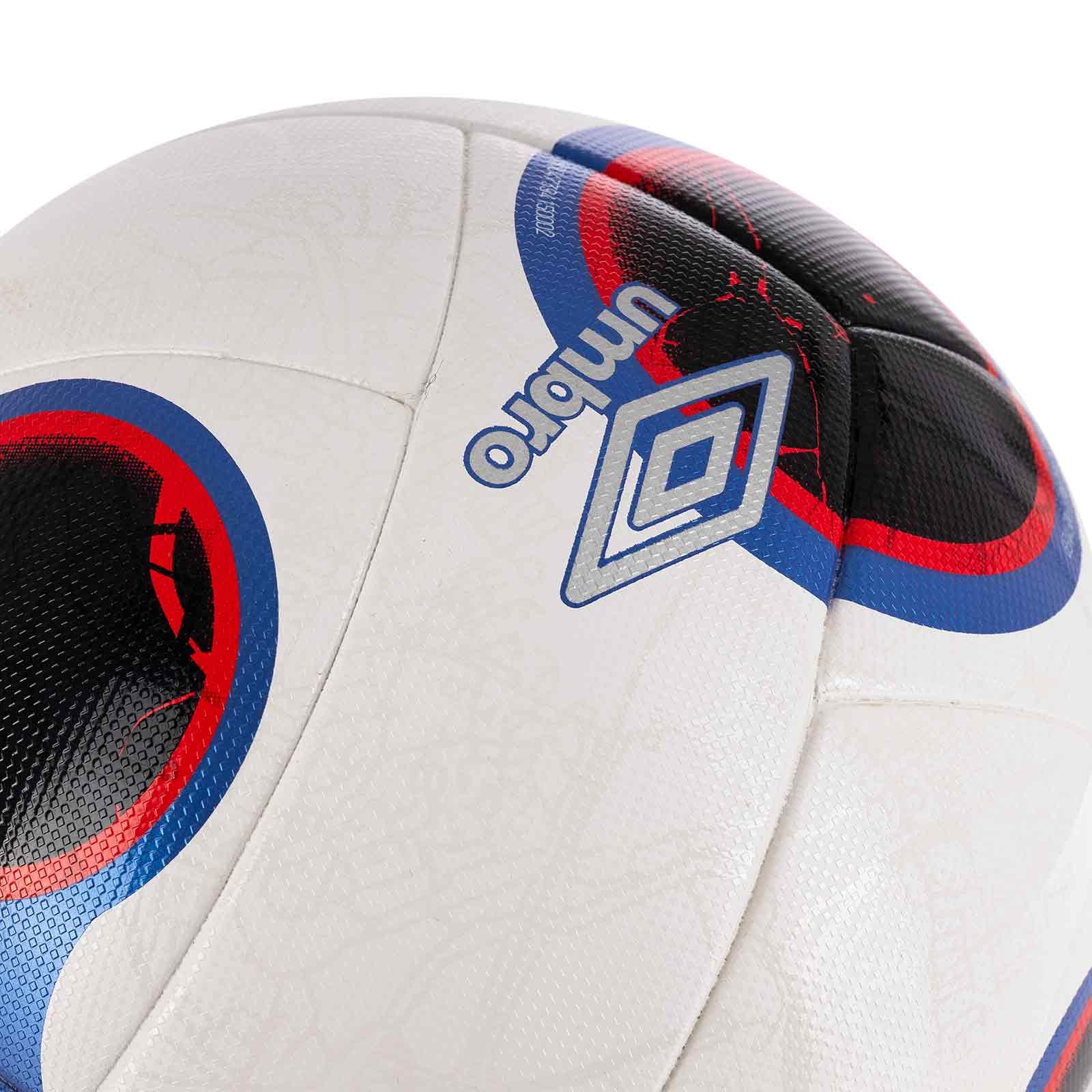 Umbro Neo Swerve Premier FQ Graphic Football - White - Image 2
