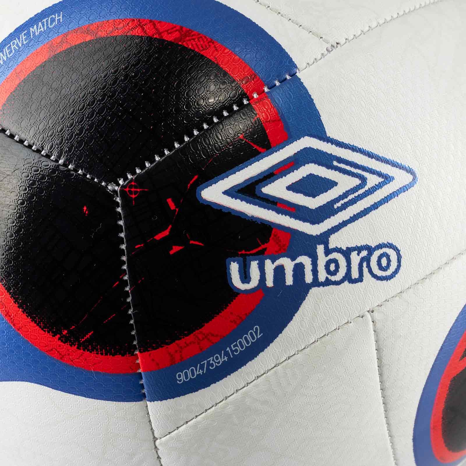 Umbro Neo Swerve Match Logo Football - Size 5 - Image 2