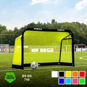 FORZA POD Pro Alu50 Folding Football Goal