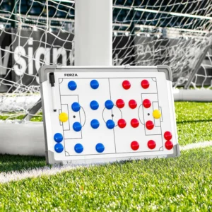 FORZA 45cm x 30cm Football Coaching Board