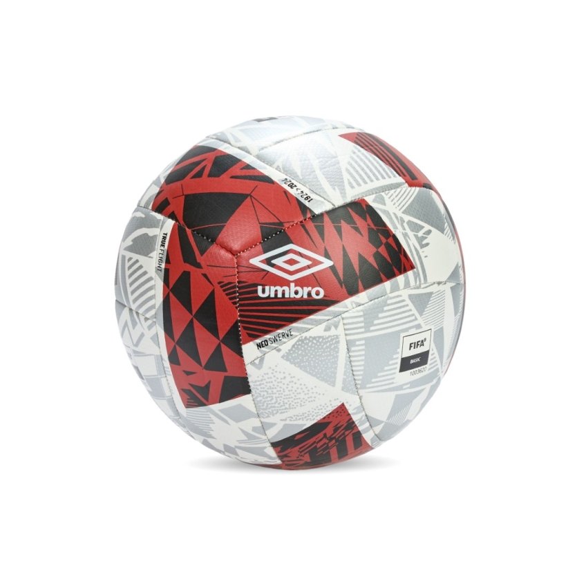 Umbro Neo Swerve White Fire Whirl Black